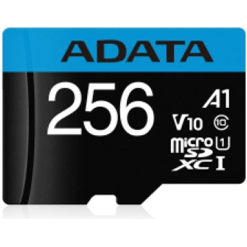 ADATA Premier memory card 256 GB MicroSDXC Class 1