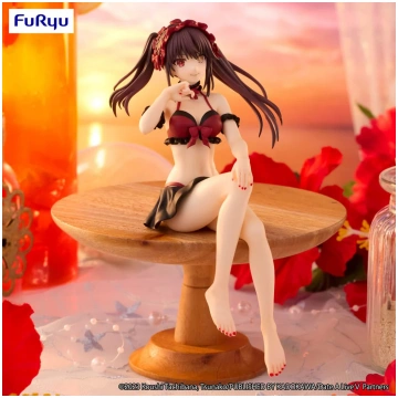 Date A Live Noodle Stopper PVC Statue Kurumi Tokis