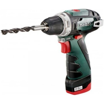 Metabo PowerMaxx BS Basic 1400 RPM Black Green ( 6
