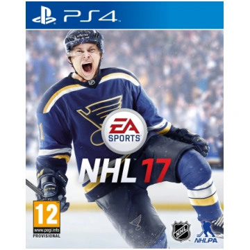 Lietots - PS4 NHL 17
