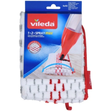 Mop Refill Vileda 1-2 Spray Max 168648
