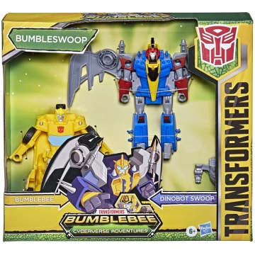 TRANSFORMERS Cyberverse Mängukomplekt Bumblebee 13