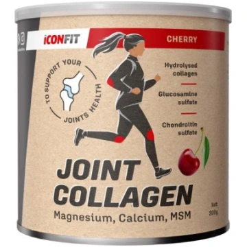 ICONFIT Joint Collagen - Cherry pulveris 300 g
