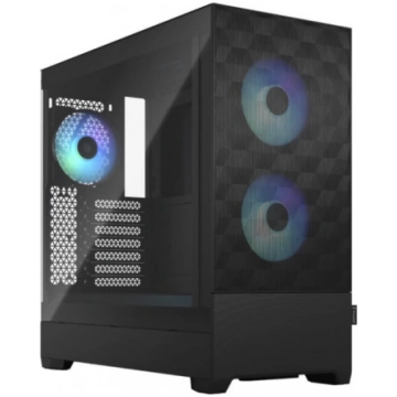 Fractal Design | op Air RGB | Side window | Black 