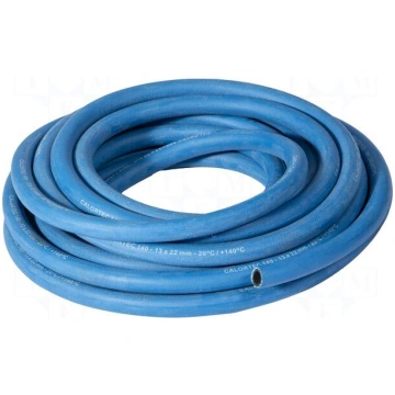 Hose | 20bar | EPDM | 13mm | blue | -30÷140°C | Me