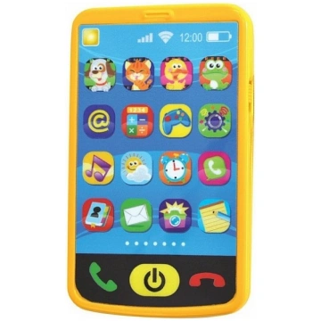 PLAYGO INFANT&TODDLER telefons mazuļa izpētei, 267
