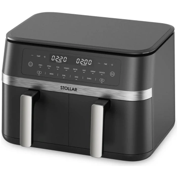 the Dual Smart Air Fry aerogrils AIR611