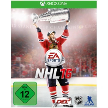 Lietots - Xbox One NHL 16