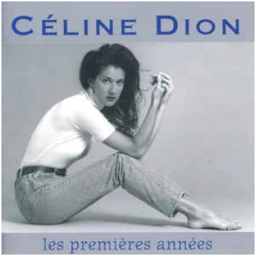 Lietots - CD Céline Dion - Les Premieres Années Ve