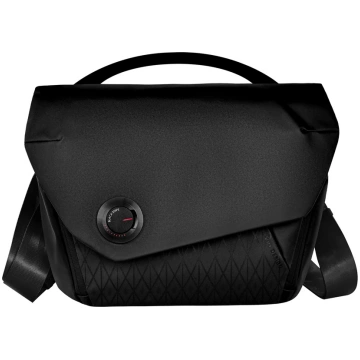 Soma, VSGO, VSGO Black Snipe Camera Messenger Bag 