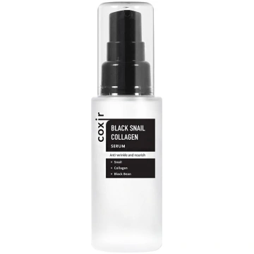 COXIR Black Snail Collagen Serum 50ml