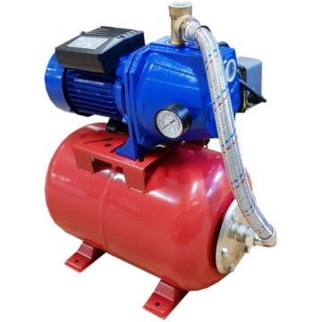 Элeктpичecкий вoдянoй нacoc AUTOJET 110 50L 203687
