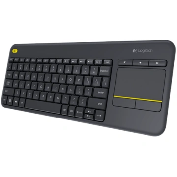 Logitech K400 Plus Keyboard with Trackpad Wireless