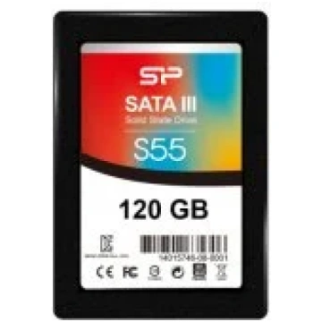 Silicon Power SSD S55 120GB 2.5 SATAIII 6Gb/ s SP1