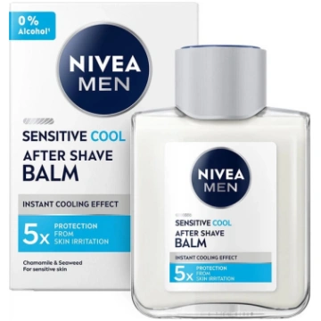 Pēcskūšanās balzams Nivea Men Sensitive Cool, 100 