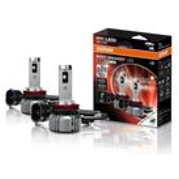 Spuldžu kompl. H11 LED OSRAM