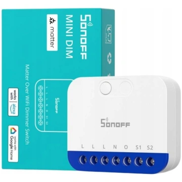 Sonoff Inteliģents Mini Regulators / Dimmeris Wifi