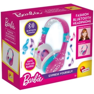 Słuchawki Bluetooth Barbie Fashion 304-104451 LISC