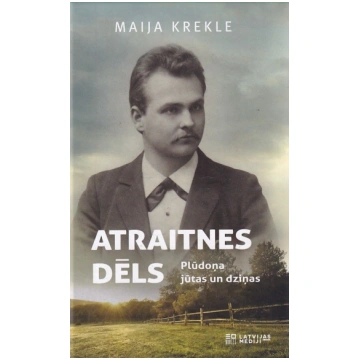 Lietots - Atraitnes dēls - Maija Krekle
