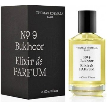 Thomas Kosmala No.9 Bukhoor Elixir De Parfum Smarž