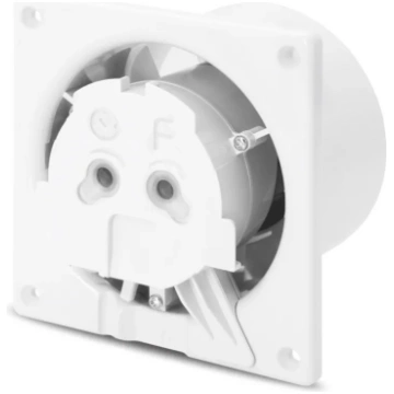 Sadzīves ventilators airRoxy dRim 100 HS BB bez pr