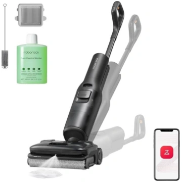 roborock F25 ACE Pro mitrs un sauss putekļsūcējs, 