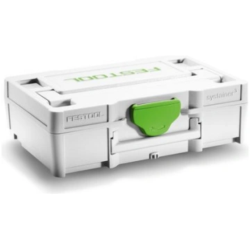 Systainer 3 SYS3 XXS 33 GRY FESTOOL