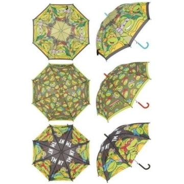 Kids Euroswan Parasolka Ninja 86cm MIX 84309571659