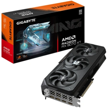 Videokarte Gigabyte Radeon RX 9070 XT Gaming, 16 G