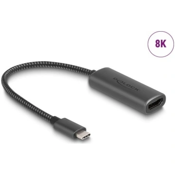 Delock USB Type-C™ Adapter to HDMI (DP Alt Mode) 8