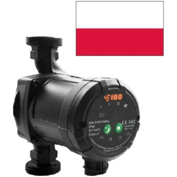 Cirkulācijas sūknis 25-60/180 112120, IBO BETA 2 7