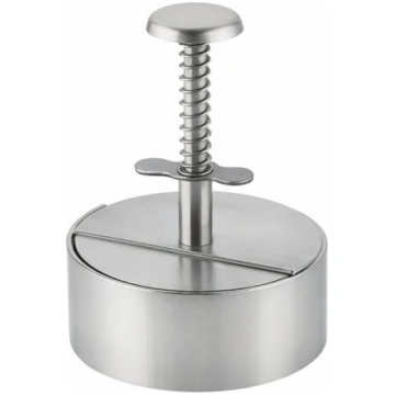 Burgeru prese 1 gab., Free returns Price adjustmen