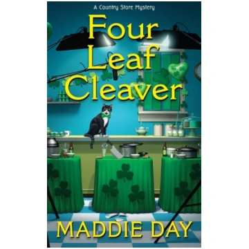 Four Leaf Cleaver Maddie Day