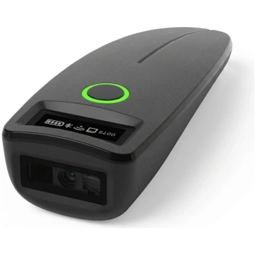 TD-W7 Mini 2D svītrkodu skeneris - 2.4G bezvadu un