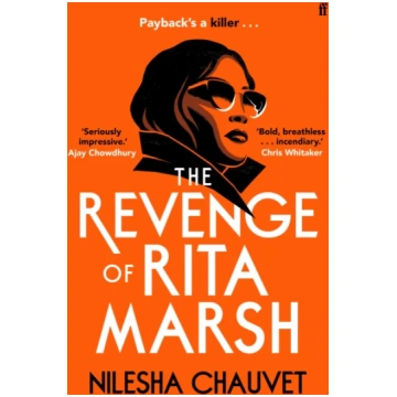 Revenge of Rita Marsh Nilesha Chauvet