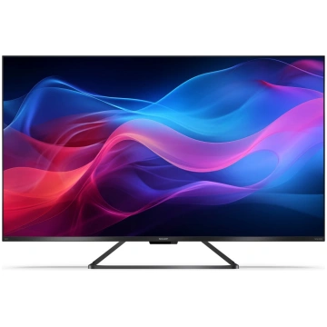 Televizors SHARP QLED 4K Google Smart TV, 55", 55G