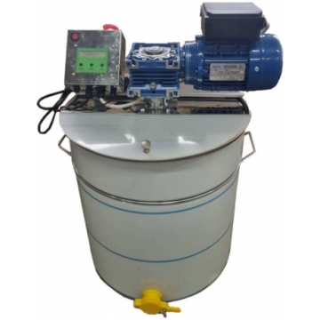 Honey creaming machine 50 kg (70 L)