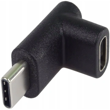 PremiumCord PremiumCord Adapter USB-C to USB-C 90°