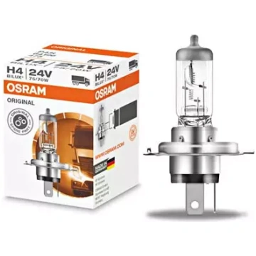 Halogēna spuldze OSRAM Original H4 24V 75/70W