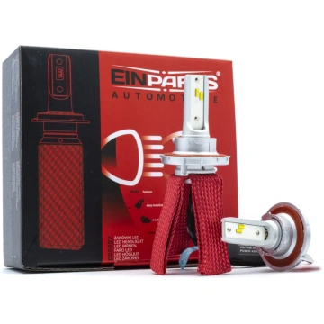 Ksenona lampu komplekts H13 6000K EPLH62