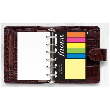 FILOFAX Assorted Sticky Notes - 210136