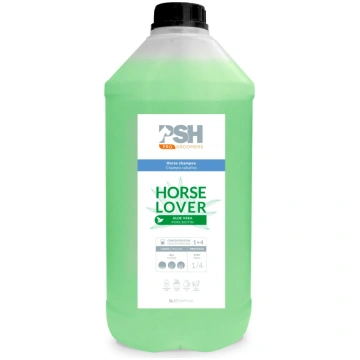 PSHPro Horse Lover šampūns - profesionāls mitrinoš