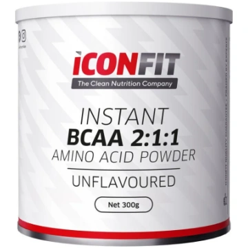ICONFIT BCAA 2:1:1 - Dzērvenes 300 g