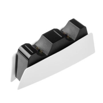 Fixed Dual Charger Stand for PS5 Wireless Controll