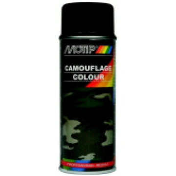 Camouflage RAL 8027 izsmidzināmā krāsa brown 400ml