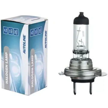 Halogēna spuldze AU-LITE H7 24V 70W PX26D AUTOLINE