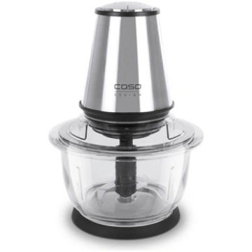 Caso | Universal chopper | UZ 400 | Stainless stee