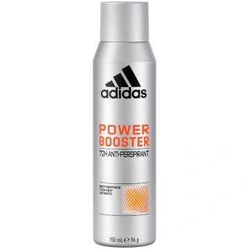 Vīriešu dezodorants Adidas Power Booster 72H, 150 