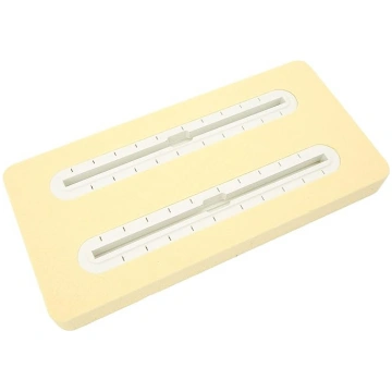 PVC putuplasta kaste ūdens tualetēm ar spēcīgu ūde