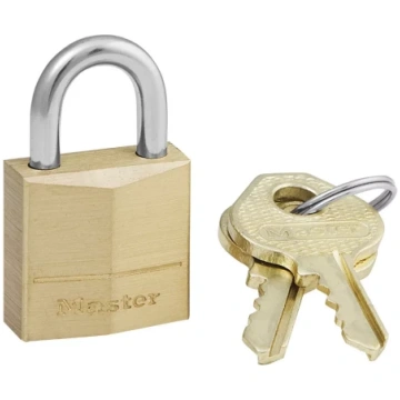 Piekaramā atslēga Stand 120mm, MASTERLOCK 120EURD